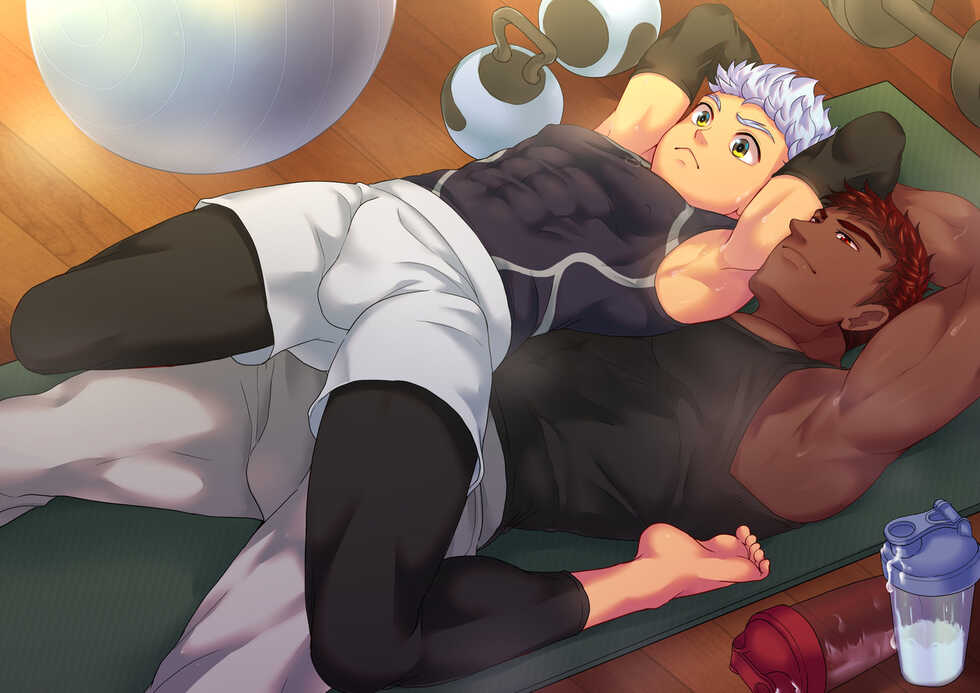 [Mikkoukun] Camp Buddy (May 2022) - Page 1