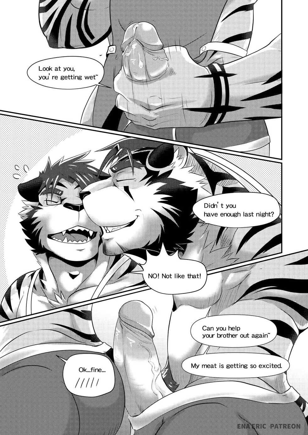 [Ena Eric] Brother’s Secret (English) - Page 7