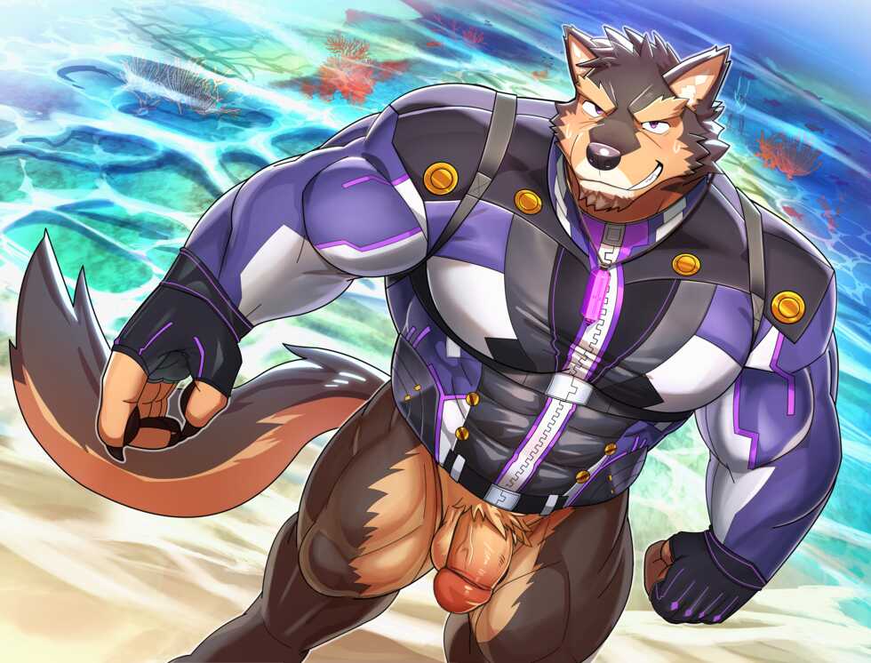 [MonogG] Pubraseer (Live A Hero) - Page 3