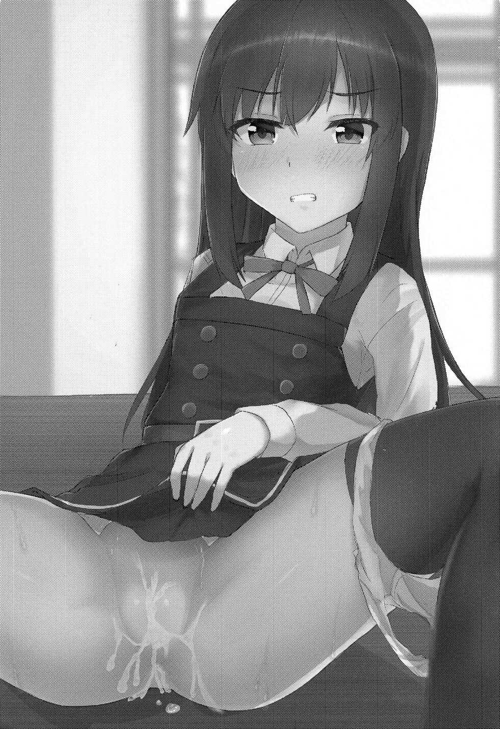 (C99) [Locomocodon (Locos)] Anoko no Kawari no Nama Onaho | Be a Raw Onahole in Her Stead (Kantai Collection -KanColle-) [English] [Kuraudo] - Page 2