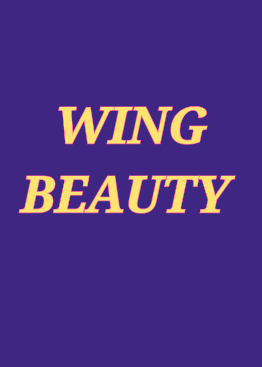 WING BEAUTY - Page 1