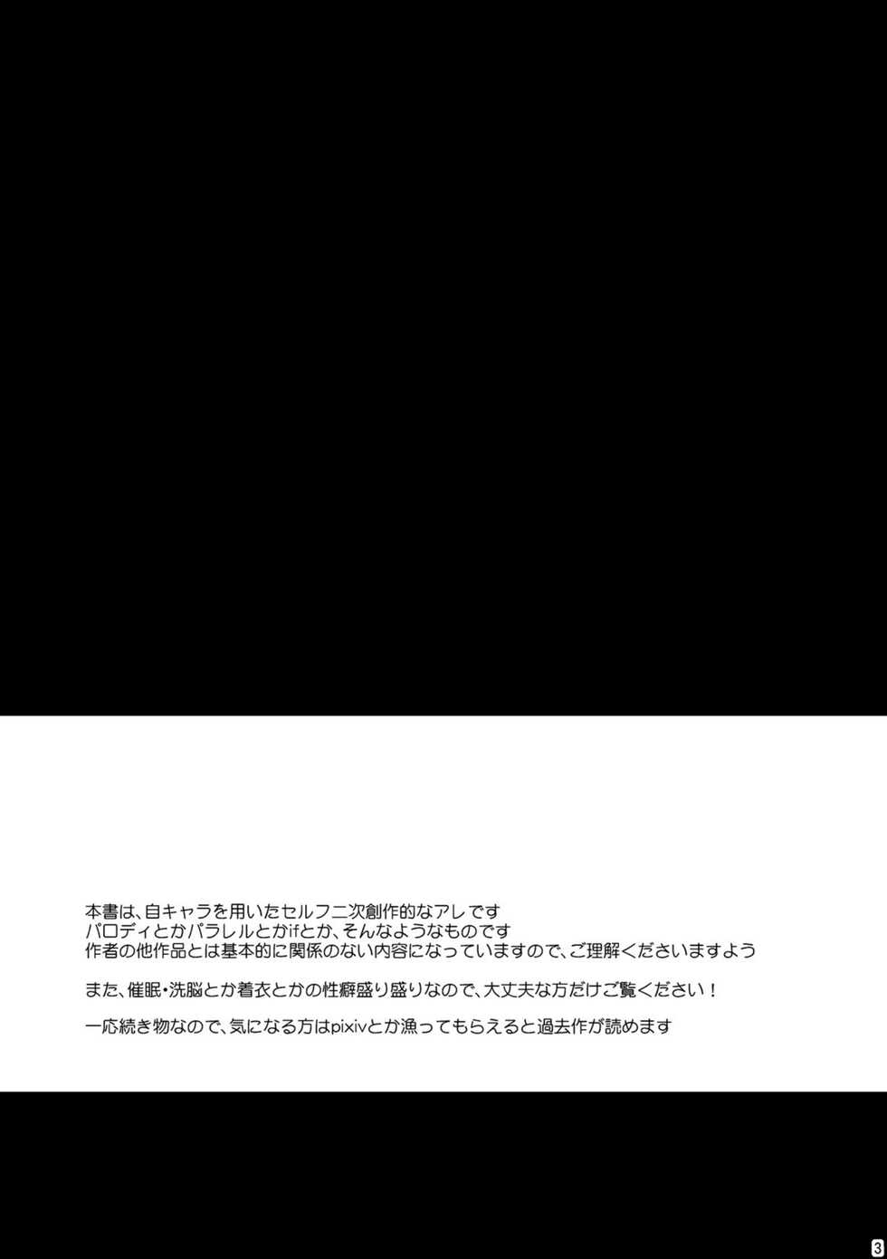 [Natsuiro Laika (Ginnosuke)] Inu no Shitsukekata 3 [Digital] - Page 2