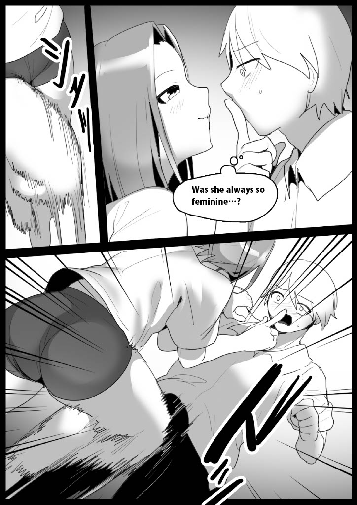 [The Nation of Head Scissors (Toppogi)] Girls Beat! vs Maya [English] - Page 4