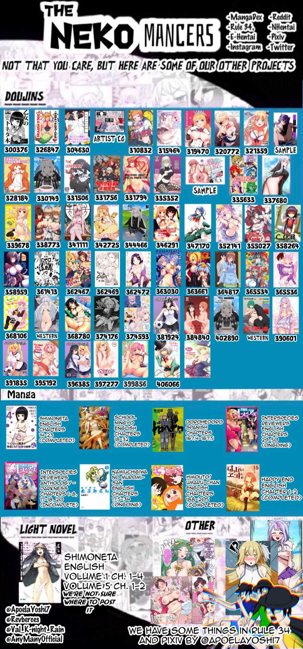 (C97) [GINKA (Michiru)] Aoi no Motto Otomodachi Daisakusen | Aoi's All-Out Friend Making Strategy (Princess Connect! Re:Dive) [English] [The NekoMancers] - Page 25