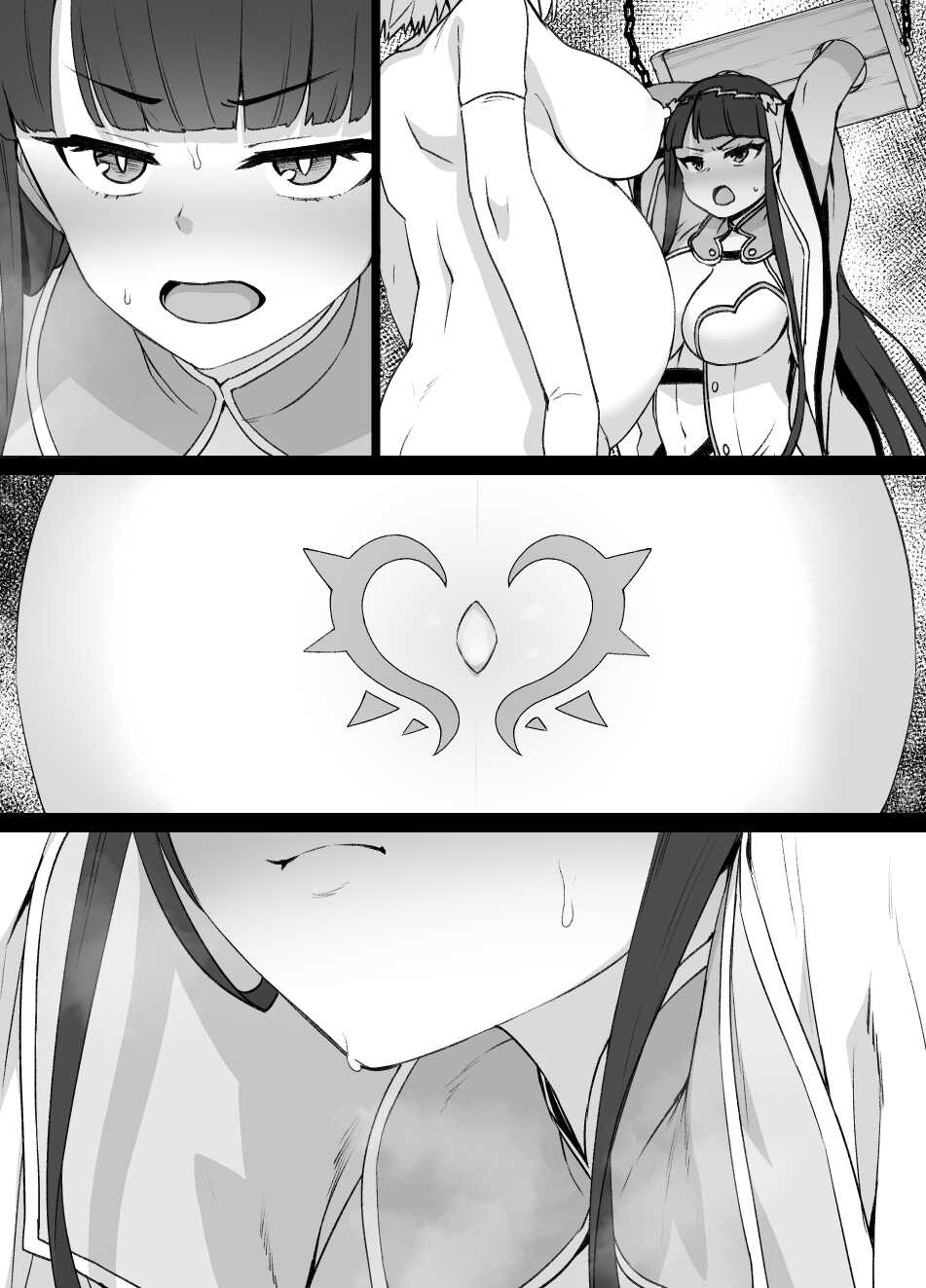 [草野郎] FGOマルタ奴隷妻聖歌隊 - Page 25