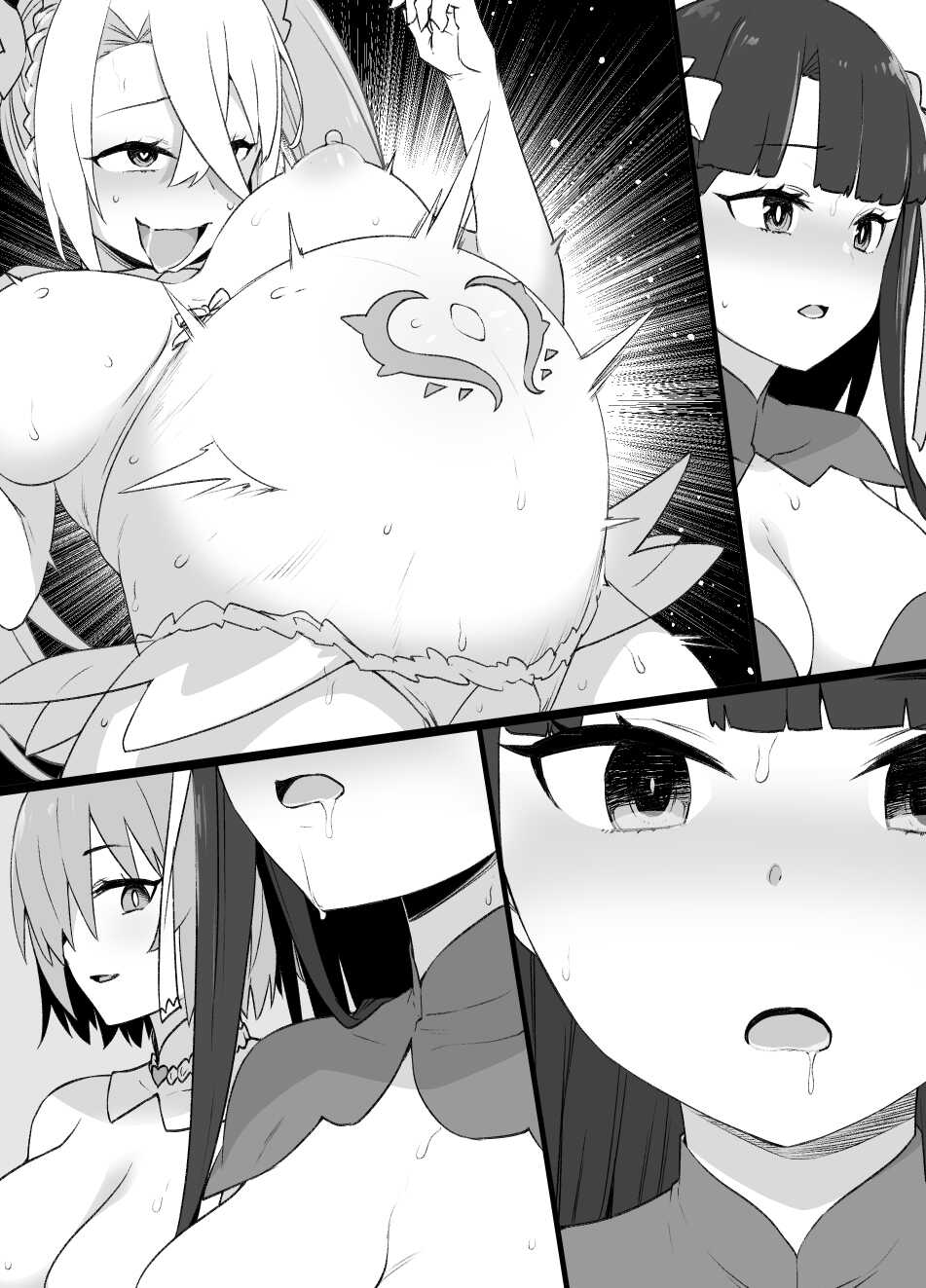 [草野郎] FGOマルタ奴隷妻聖歌隊 - Page 30