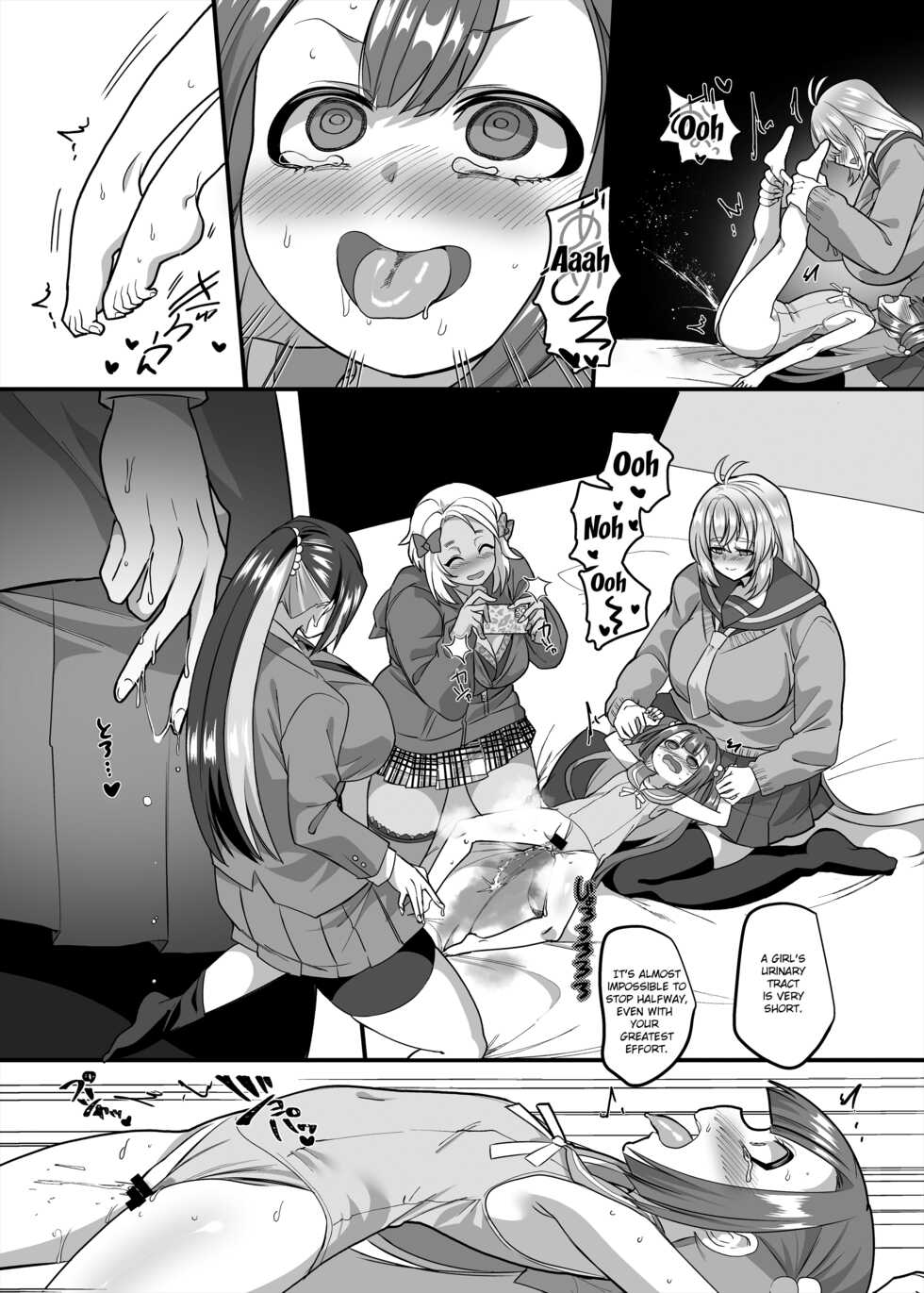 [Hawk Bit (Kouji)] JK-ka Refle 3 [English] [Digital] - Page 39