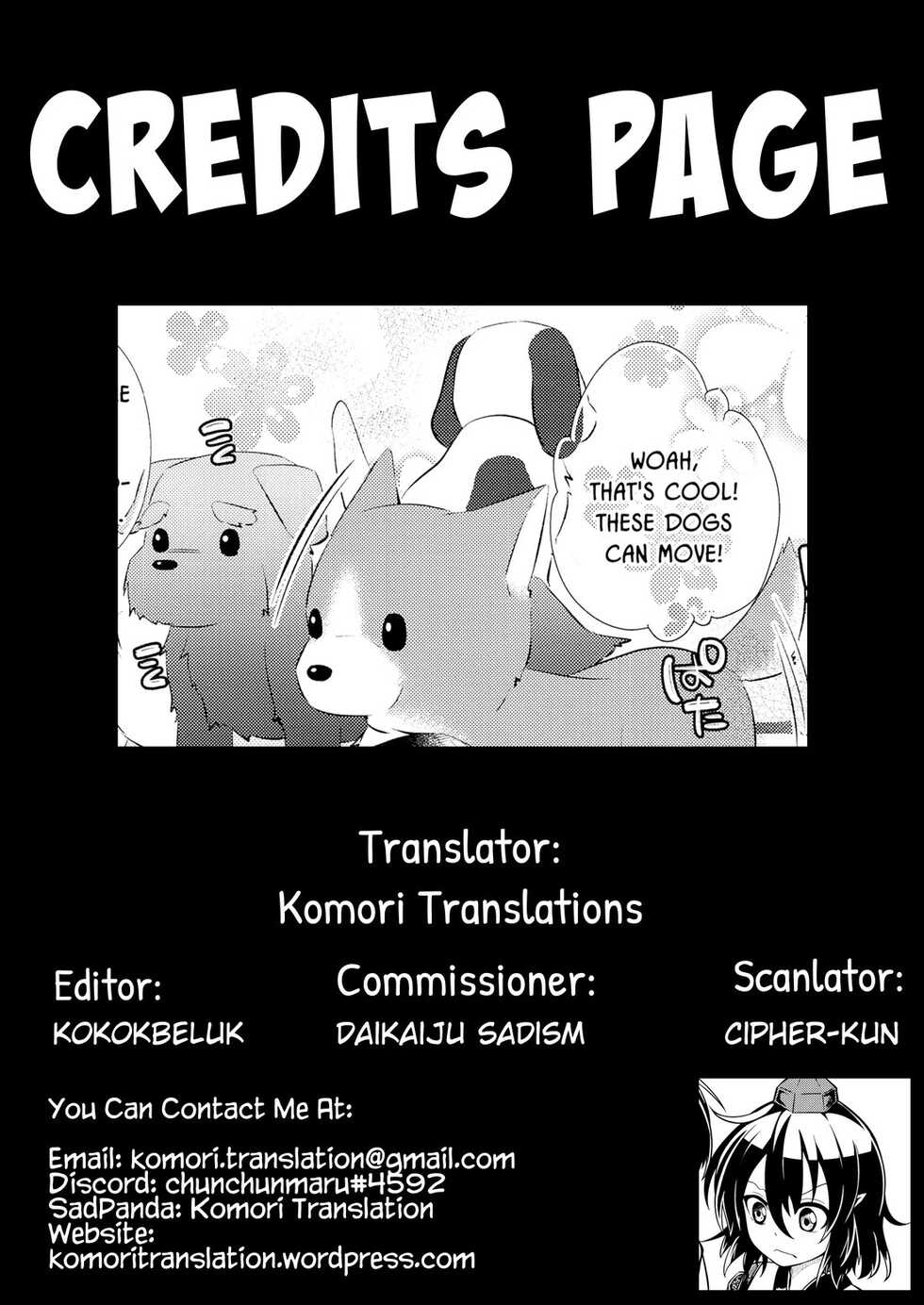 (C92) [Pink Kitten (Naokichi.)] Calling (Black Butler) [English] [Komori Translations] - Page 35