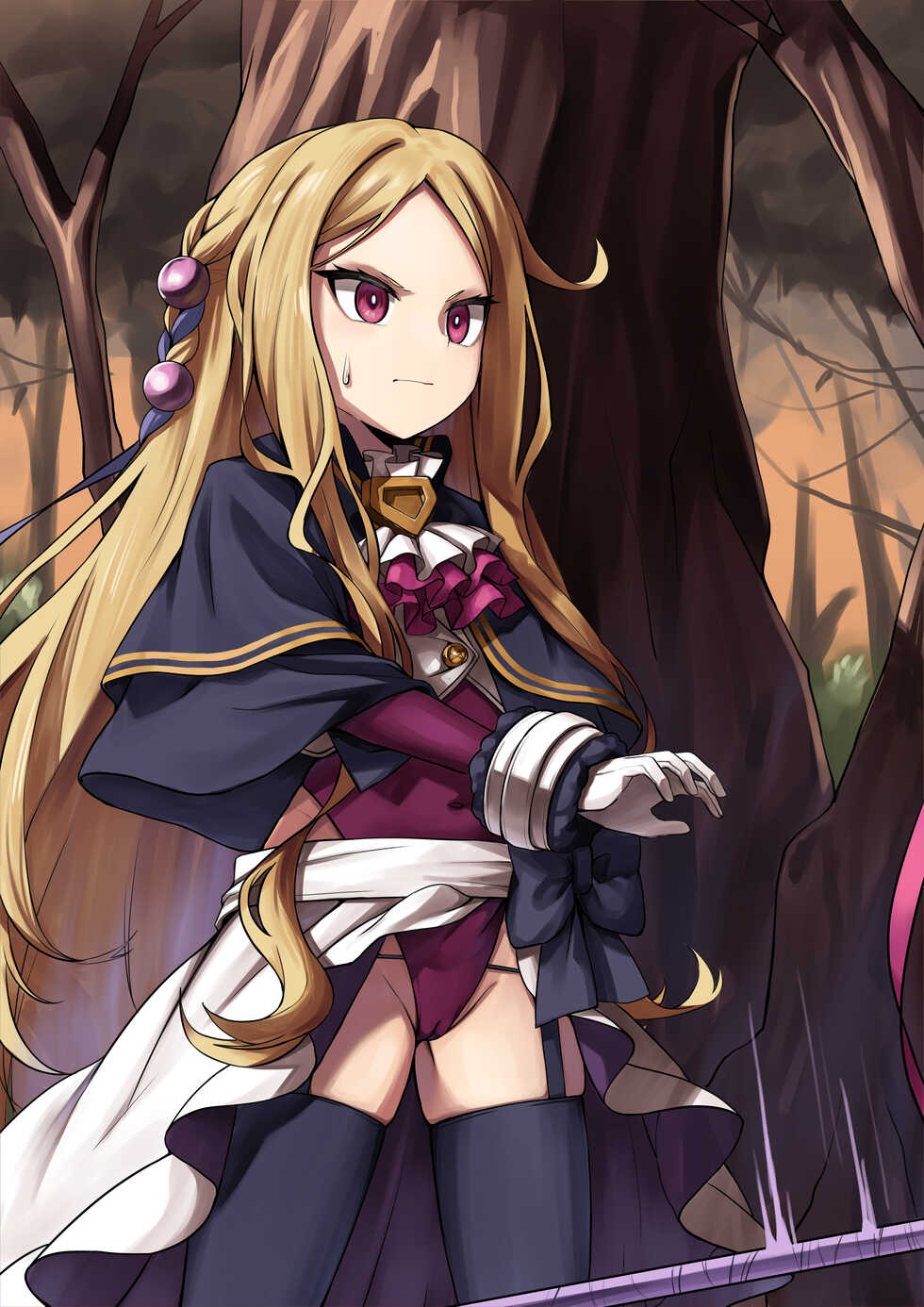 [karadborg] ロー・クリスタス (魔法使い黎明期) - Page 12