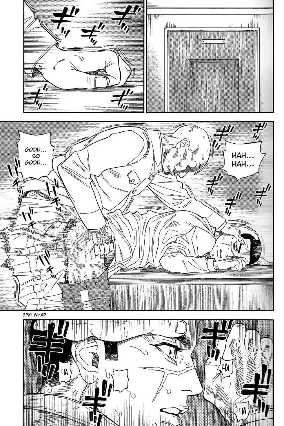 (SPARK13) [JAPAN (USA)] Usagi no Honkai (Golden Kamuy) [English] - Page 14