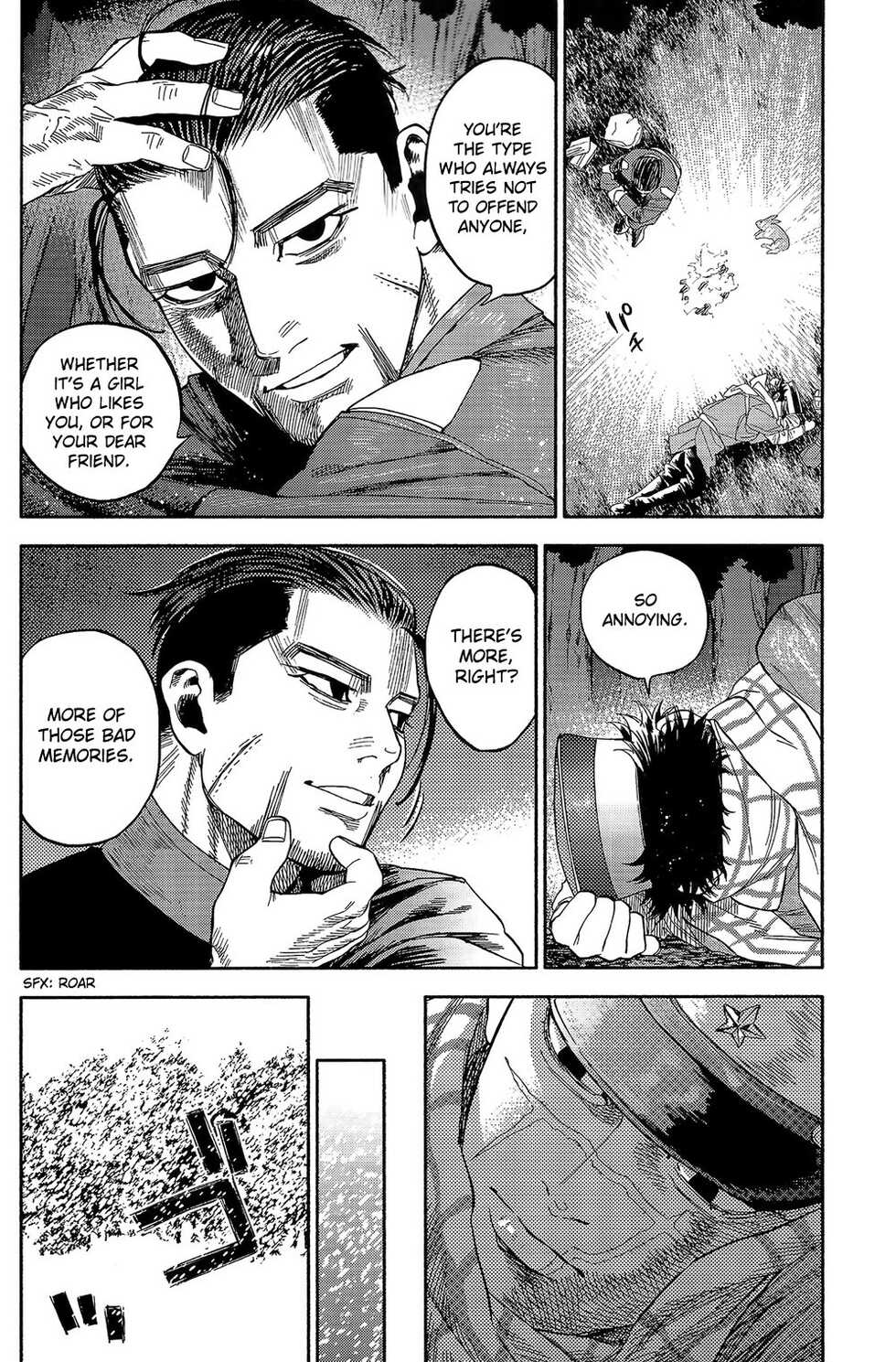 (SPARK13) [JAPAN (USA)] Usagi no Honkai (Golden Kamuy) [English] - Page 17