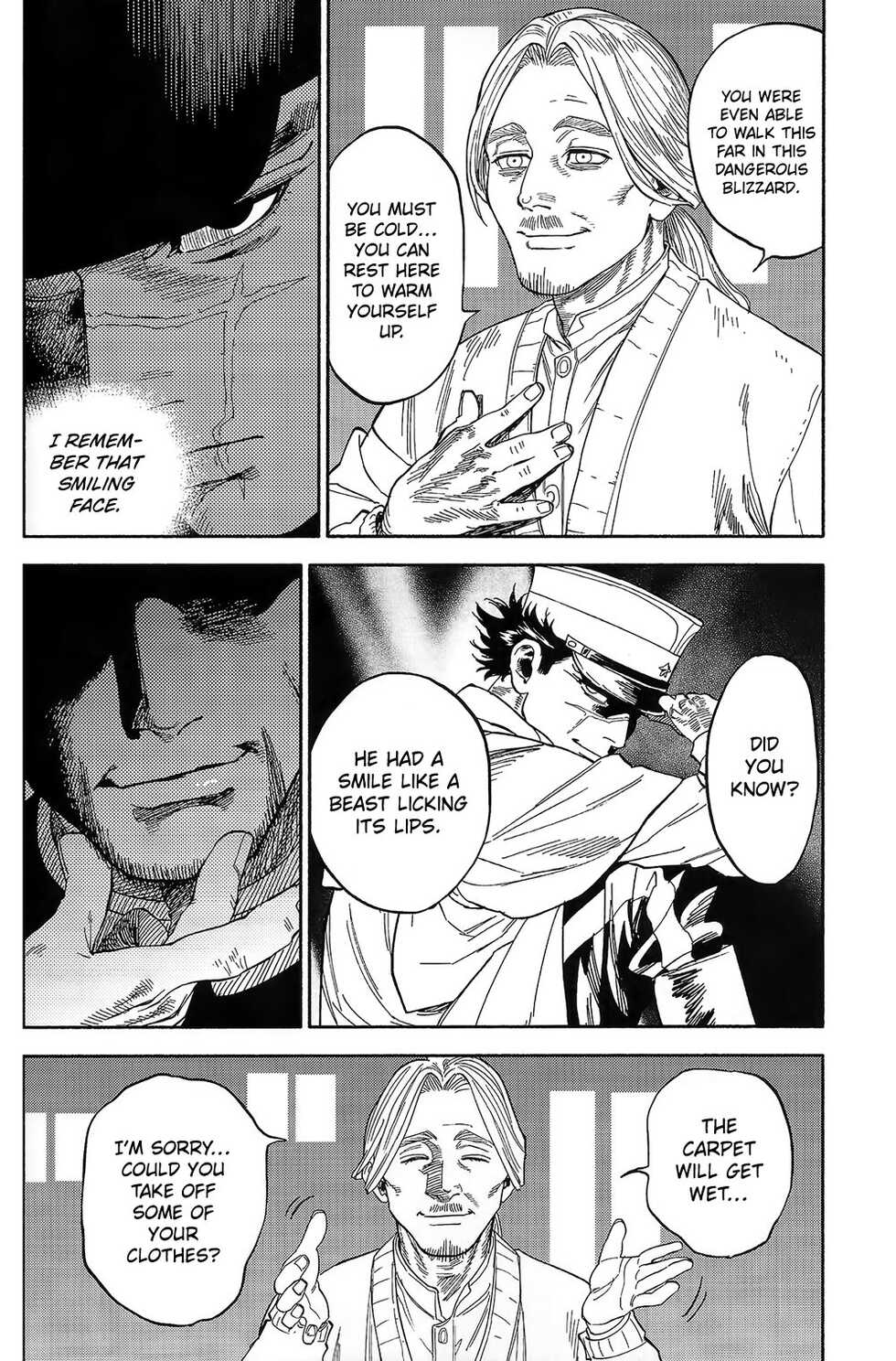 (SPARK13) [JAPAN (USA)] Usagi no Honkai (Golden Kamuy) [English] - Page 19