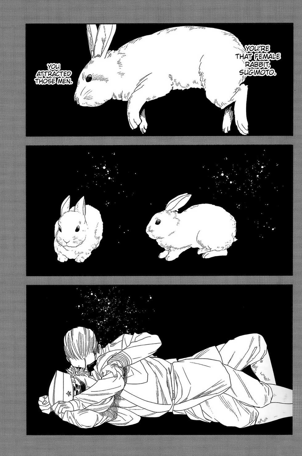 (SPARK13) [JAPAN (USA)] Usagi no Honkai (Golden Kamuy) [English] - Page 32