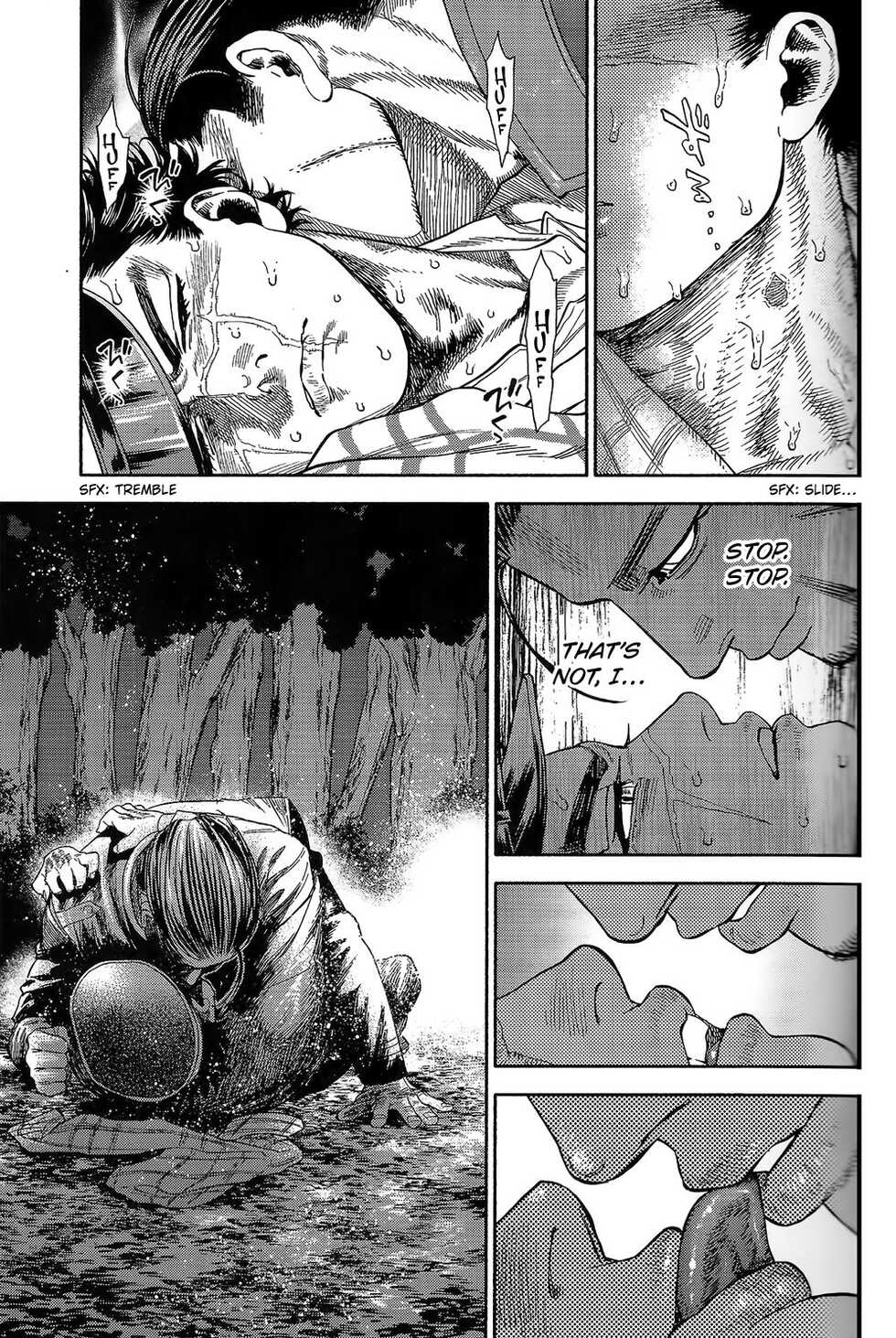 (SPARK13) [JAPAN (USA)] Usagi no Honkai (Golden Kamuy) [English] - Page 34