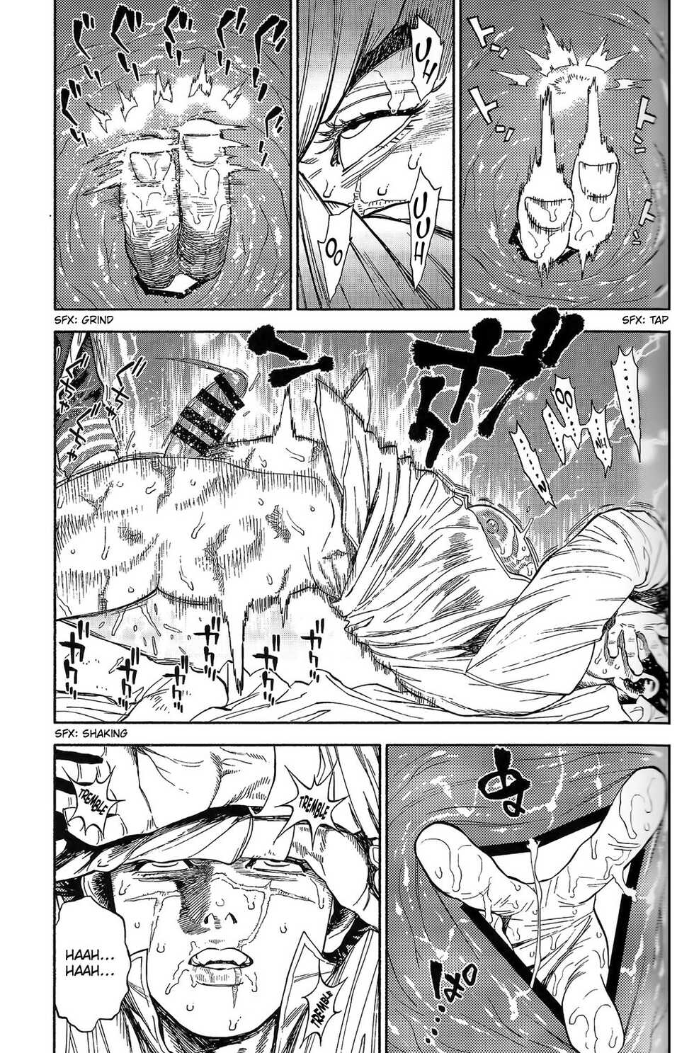 (SPARK13) [JAPAN (USA)] Usagi no Honkai (Golden Kamuy) [English] - Page 36