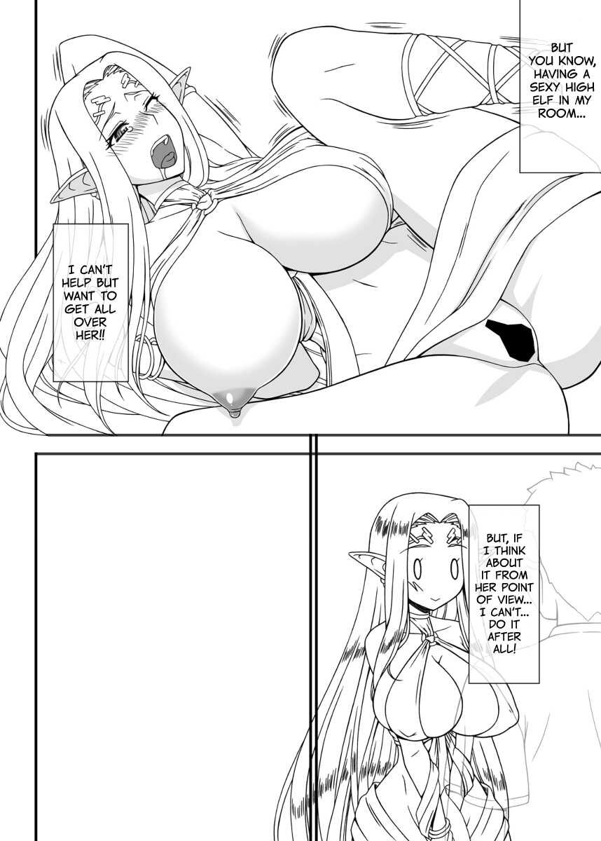 [Gachinko Shobou (Kobanya Koban)] Shiro no Megami no Isekai Seikatsu | The Sun Goddess’ Otherworld Sex Life (Kuroinu ~Kedakaki Seijo wa Hakudaku ni Somaru~) [English] [Montreal Scans] - Page 5