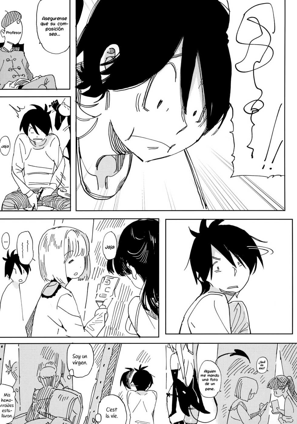 [TOHOORIN (Taketori Zaiku)] Nana no Itazura Ⅰ [Spanish] [Anamnesis Scanlation] - Page 13