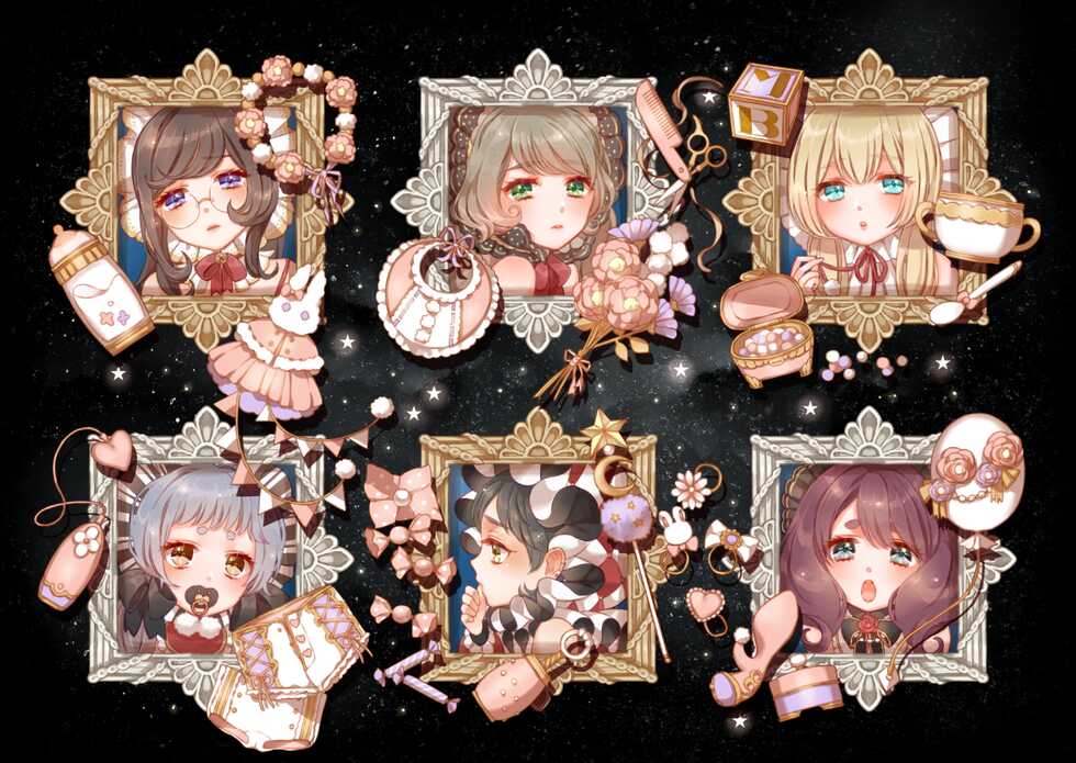 mamaloni FANBOX 20200426-20220104 - Page 6