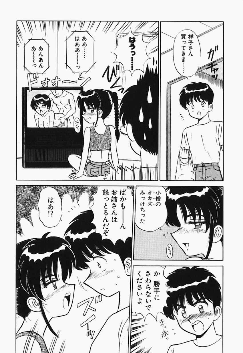 [Shinkuukan] Megurosou no Hitobito - Page 27