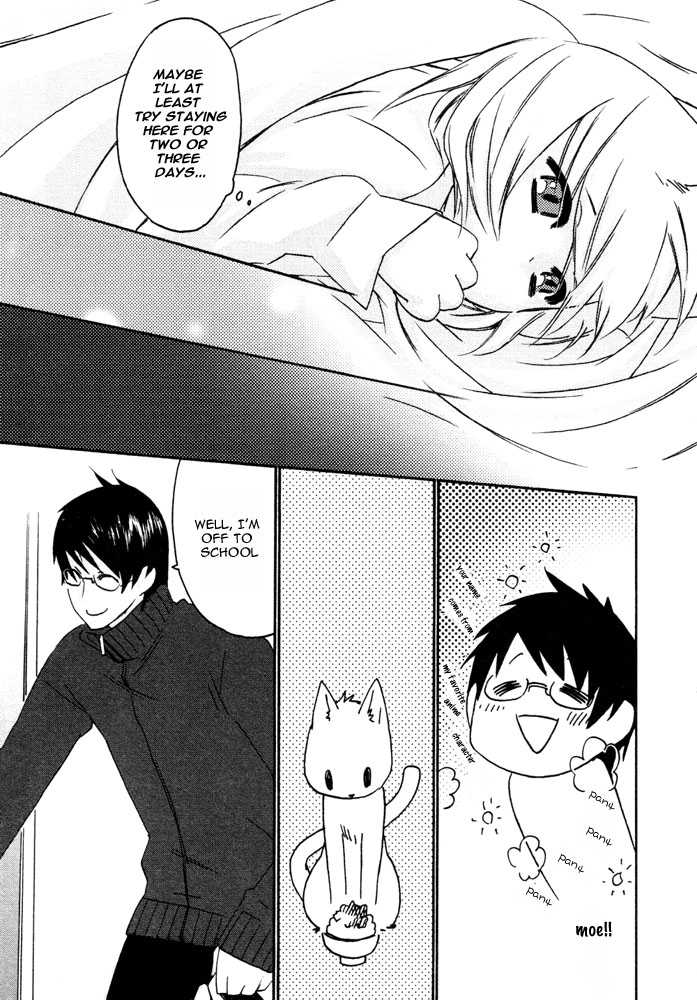 [Anthology] Puchi D VOL. 4 Kemonomimi [English] [DokiDoki] - Page 11
