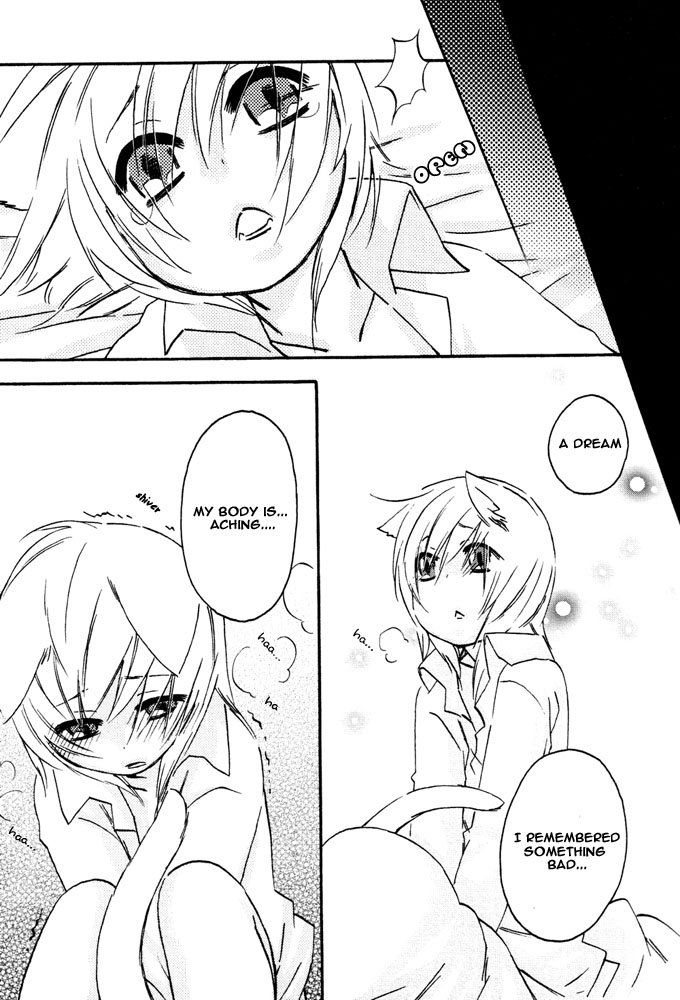 [Anthology] Puchi D VOL. 4 Kemonomimi [English] [DokiDoki] - Page 15