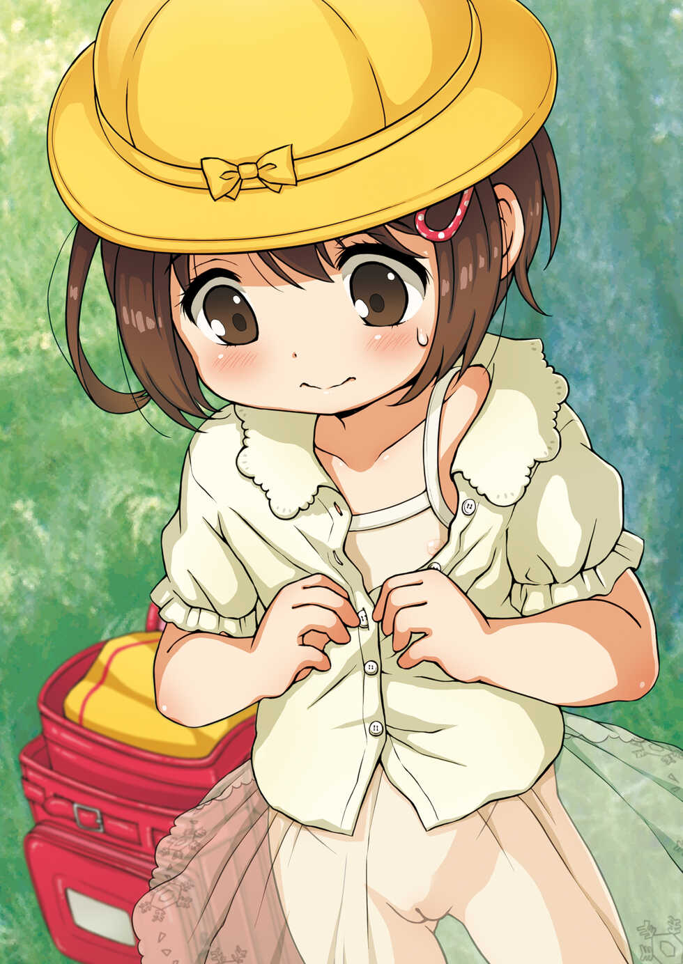 [Sexual Khorosho (Lasto)] Amai Kaori no Kanojo [Digital] - Page 5