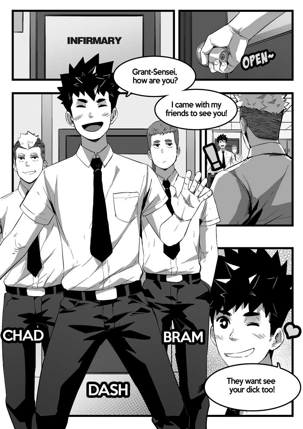 [Maorenc] 2022 March - Bonus Comic - Page 2