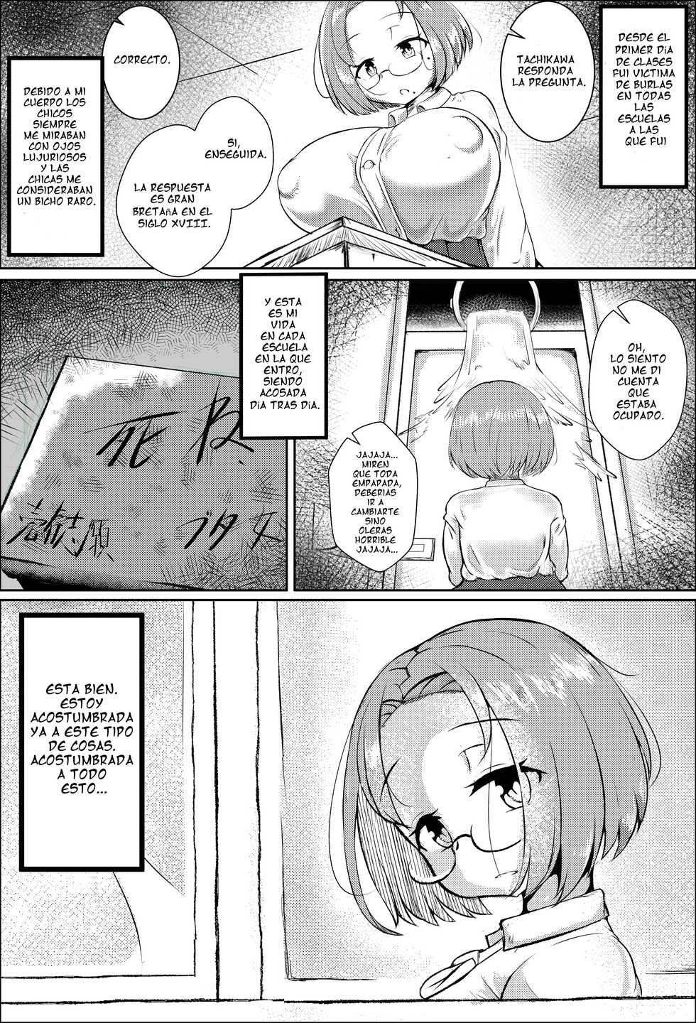 [Kiyoshi Gasuya] Sukui [Spanish] [Alejandrita] - Page 1