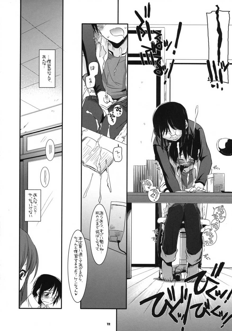 Dennou Coil Hentai