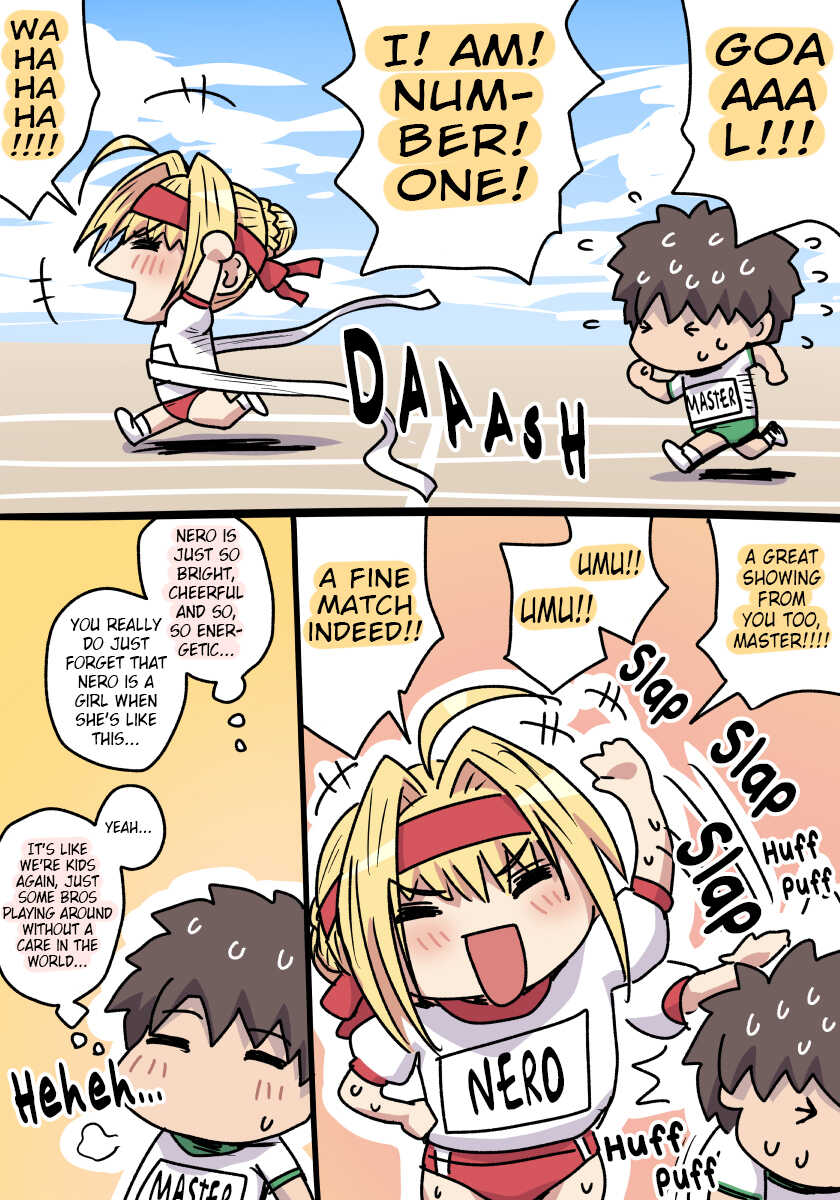 [Pononozo] Translations For Comic Pononozo Uploaded [English] (Fate/Grand Order) - Page 29