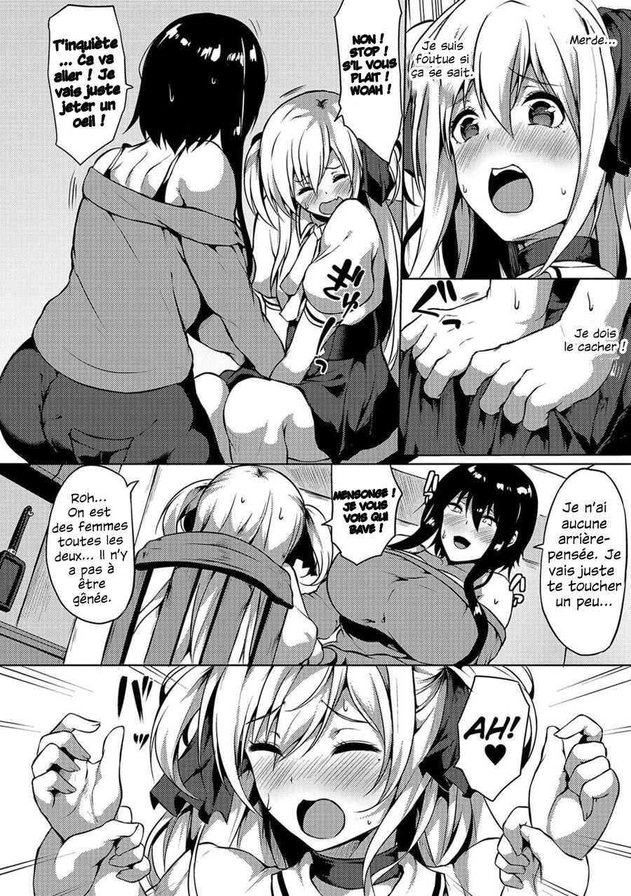 [Kasuga Mayu] Futanari-sou no Otokonoko (Futanari Friends! 01) [French] [Julian378] - Page 4