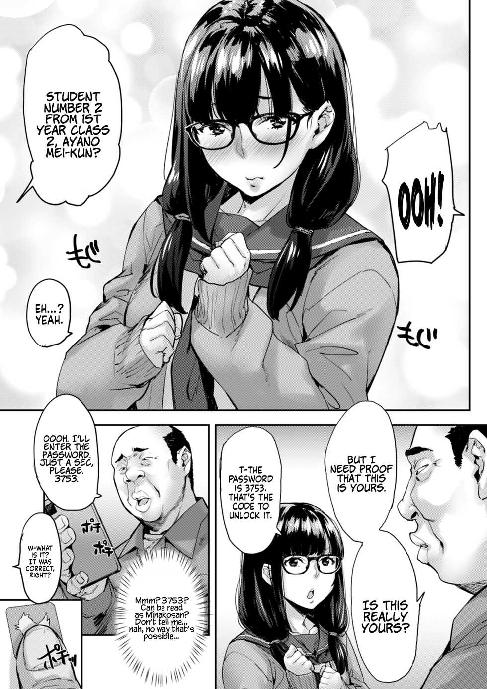 [Mix Fry (Takurou)] Jidori J-kei Choukyou Shichau zo | Training a Selfie Taking Highschool Girl [English] [Coffedrug] [Digital] - Page 5