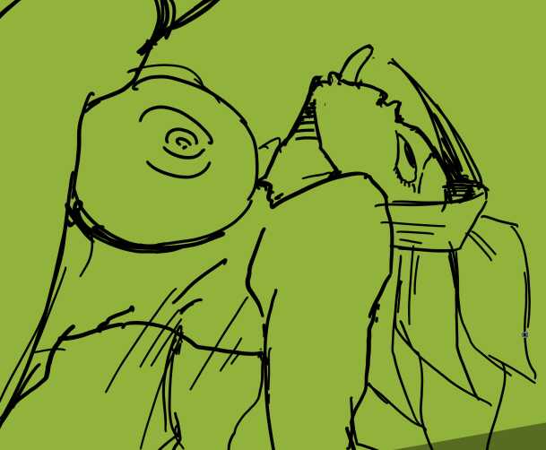 [Yuzuponz (Rikka Kai)] Goten and Trunks Vs Android 18,Kale,Caulifla and Bulma Round 2 [Sample] - Page 8