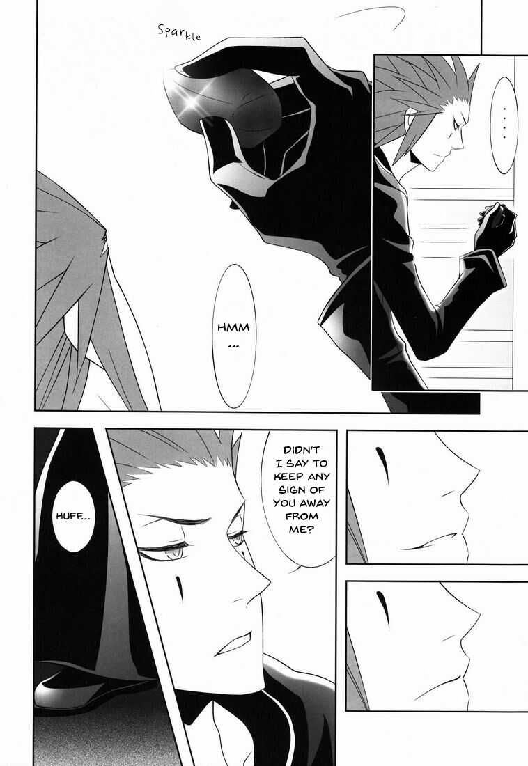 (C78) [CUBE (hana)] Apprehension (Kingdom Hearts) [English] [arix] - Page 23