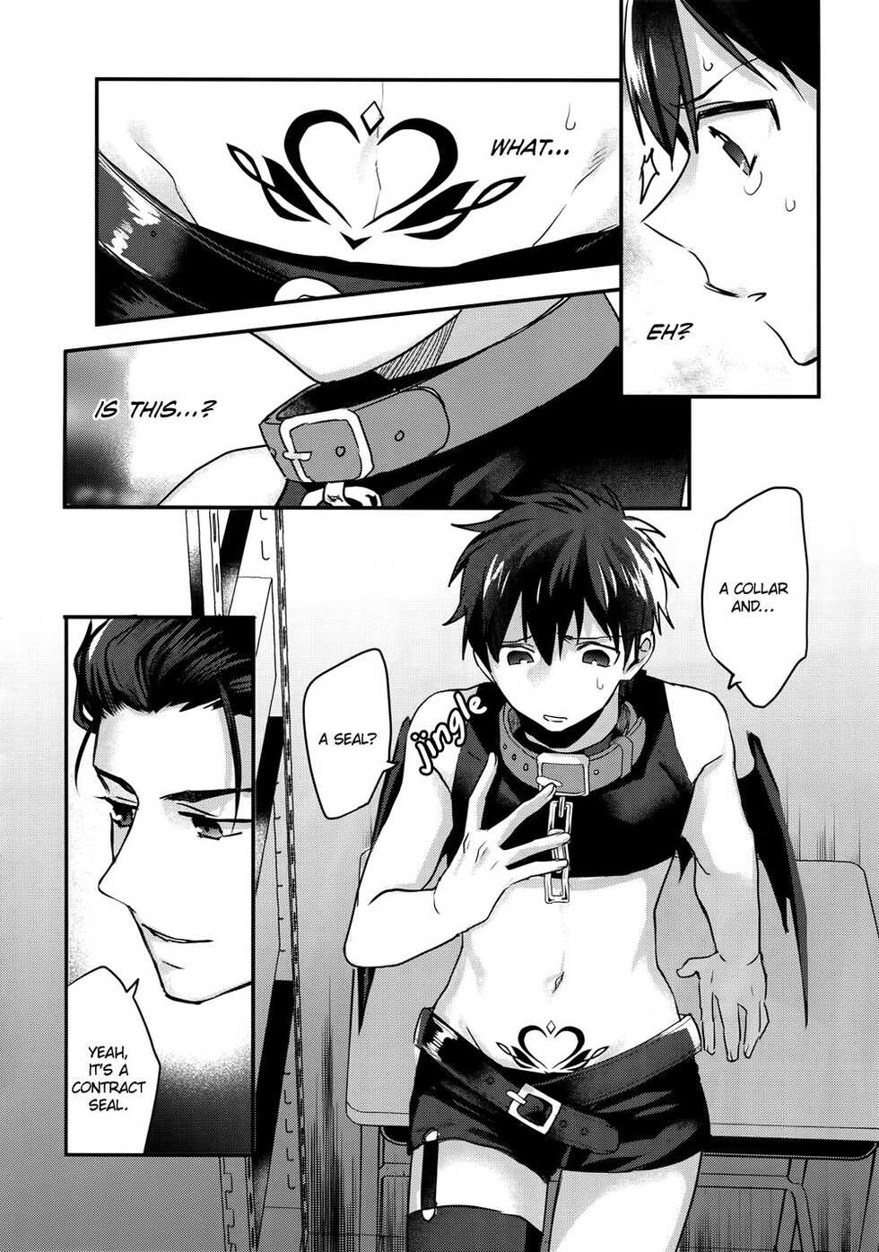 (Heartmeet Southpaw 8) [Dig Dug (kurocastle)] Halloween Engage (Daiya no Ace) [English] [Diamond Dew Scans] - Page 22