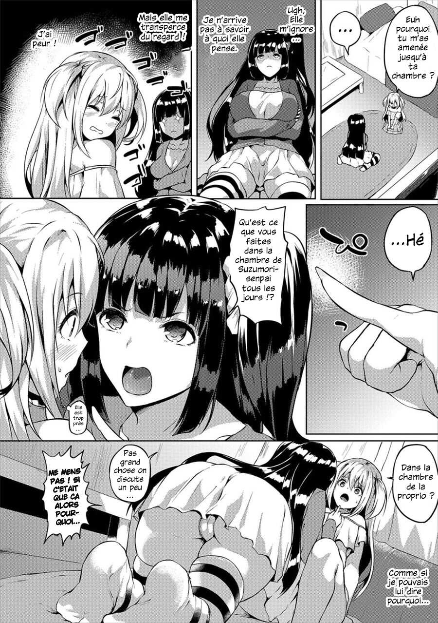 [Kasuga Mayu] Futanari-sou no Otokonoko (Futanari Friends! 02) [French] [Julian378] - Page 2