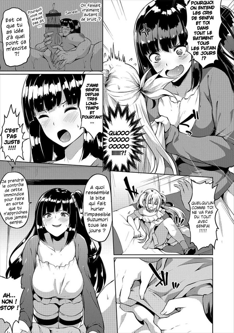 [Kasuga Mayu] Futanari-sou no Otokonoko (Futanari Friends! 02) [French] [Julian378] - Page 3