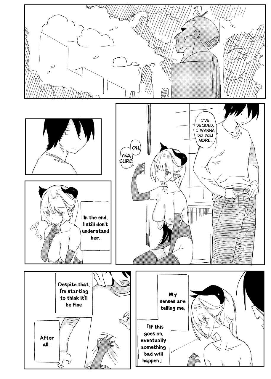 [TOHOORIN (Taketori Zaiku)] Nana no Itazura II | Nana's Mischiefs II [English] [RyuugaTL] Digital] - Page 29