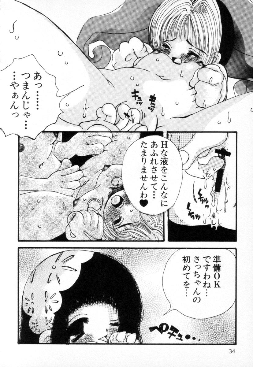 [Togawa Hanamaru] SUPER COVERS (Various) - Page 33