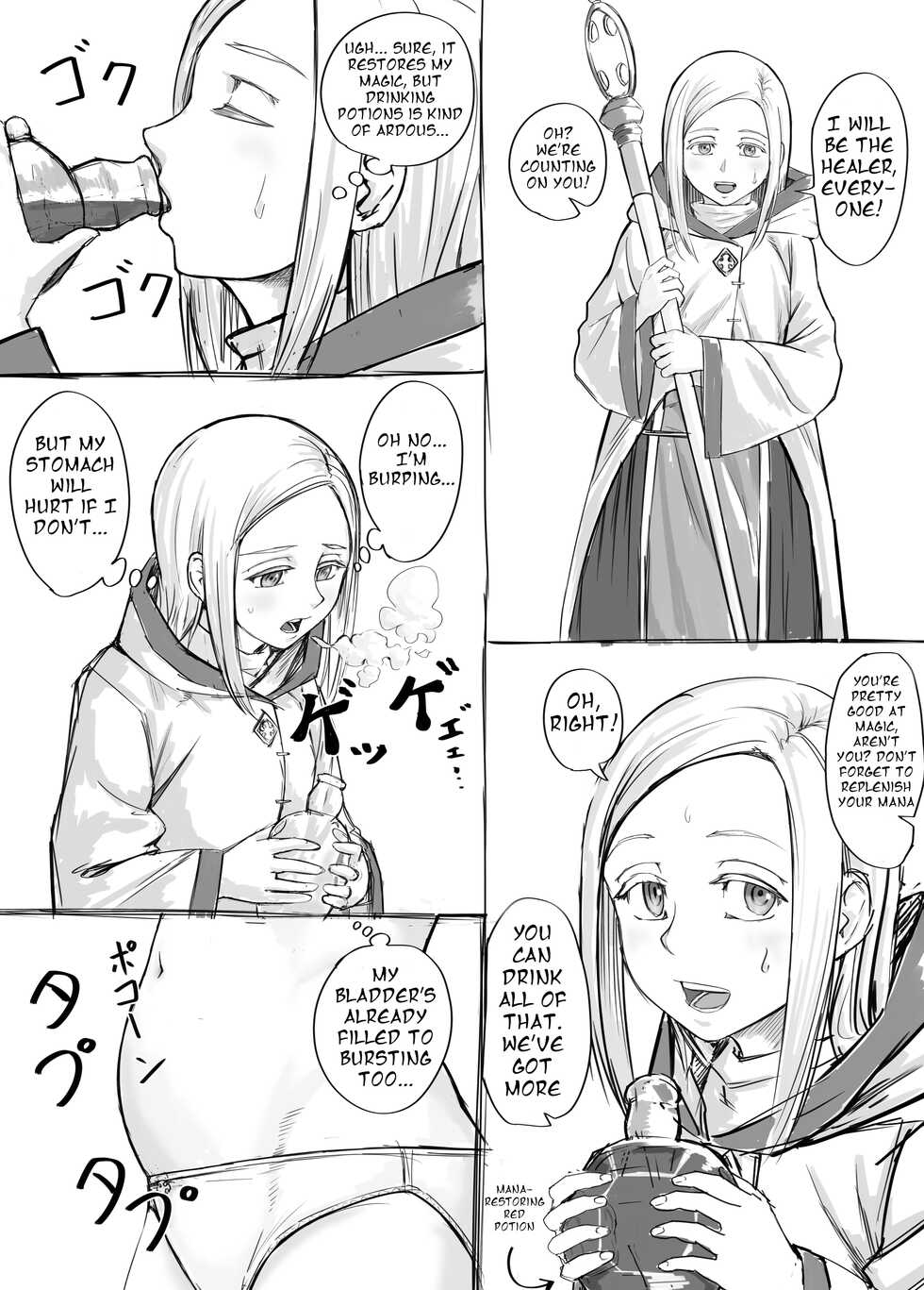 [Twitter] Dodomose_3 [DODOMESU3SEI] (30.06.2022) - Page 24