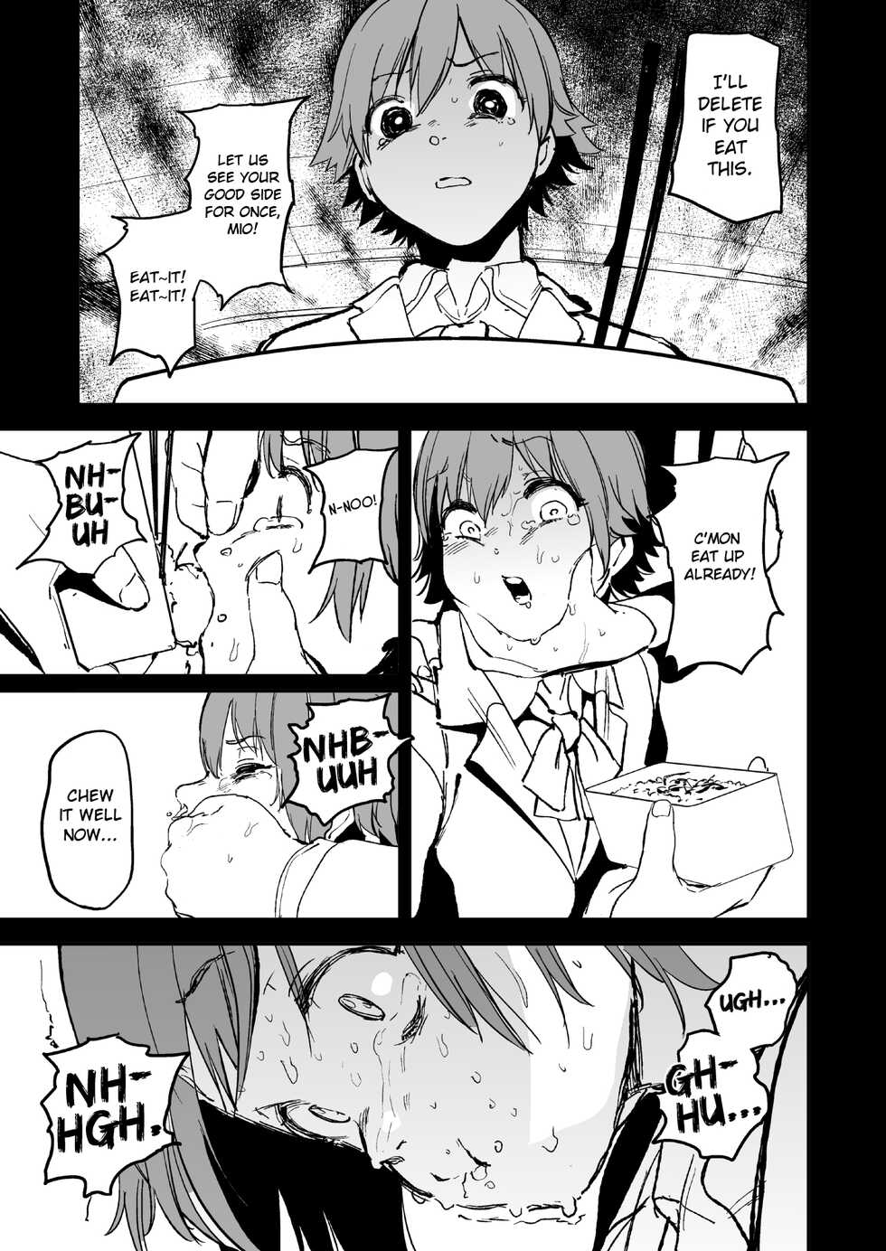[Camrism (Kito Sakeru)] Orange Wristband (THE IDOLM@STER CINDERELLA GIRLS) [English] [Kinsei Translations] [Digital] - Page 9