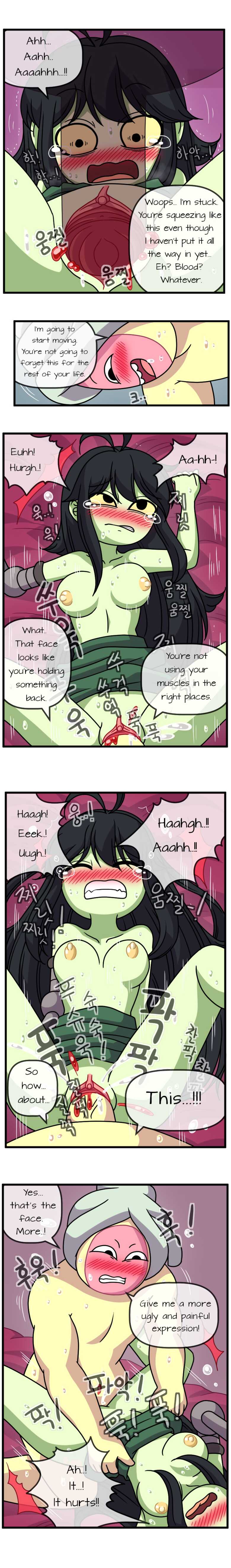 [WB] Adult Time 5 (Adventure Time) [English] - Page 14