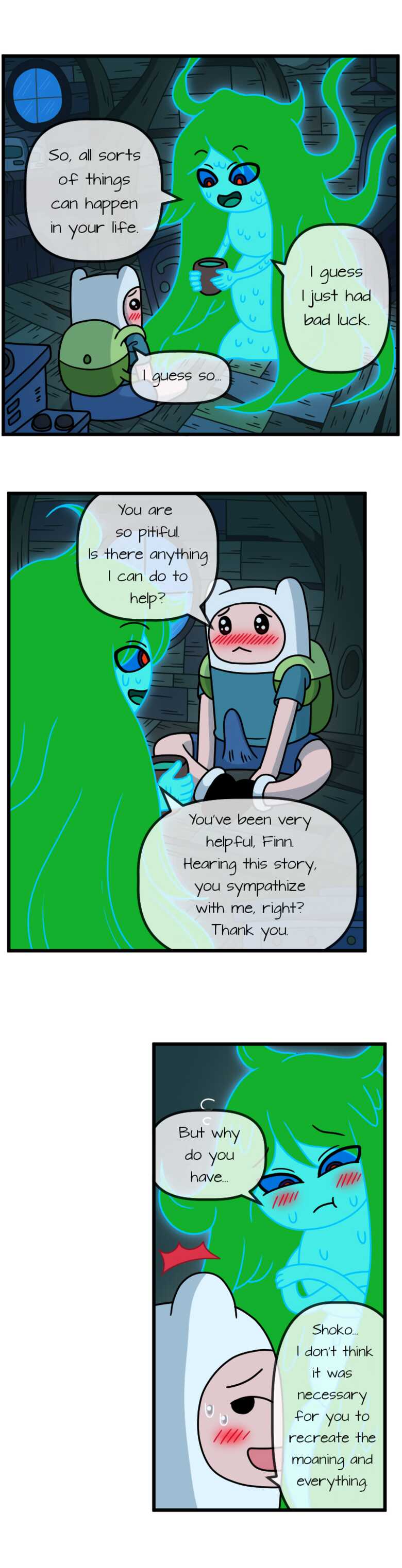 [WB] Adult Time 5 (Adventure Time) [English] - Page 24