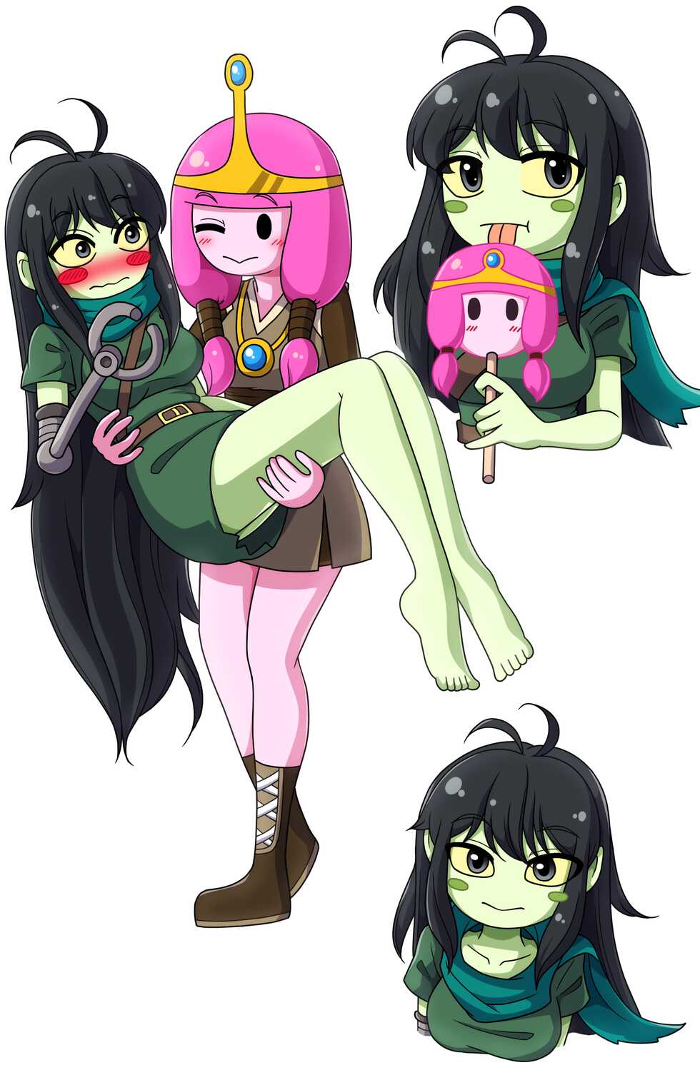 [WB] Adult Time 5 (Adventure Time) [English] - Page 30