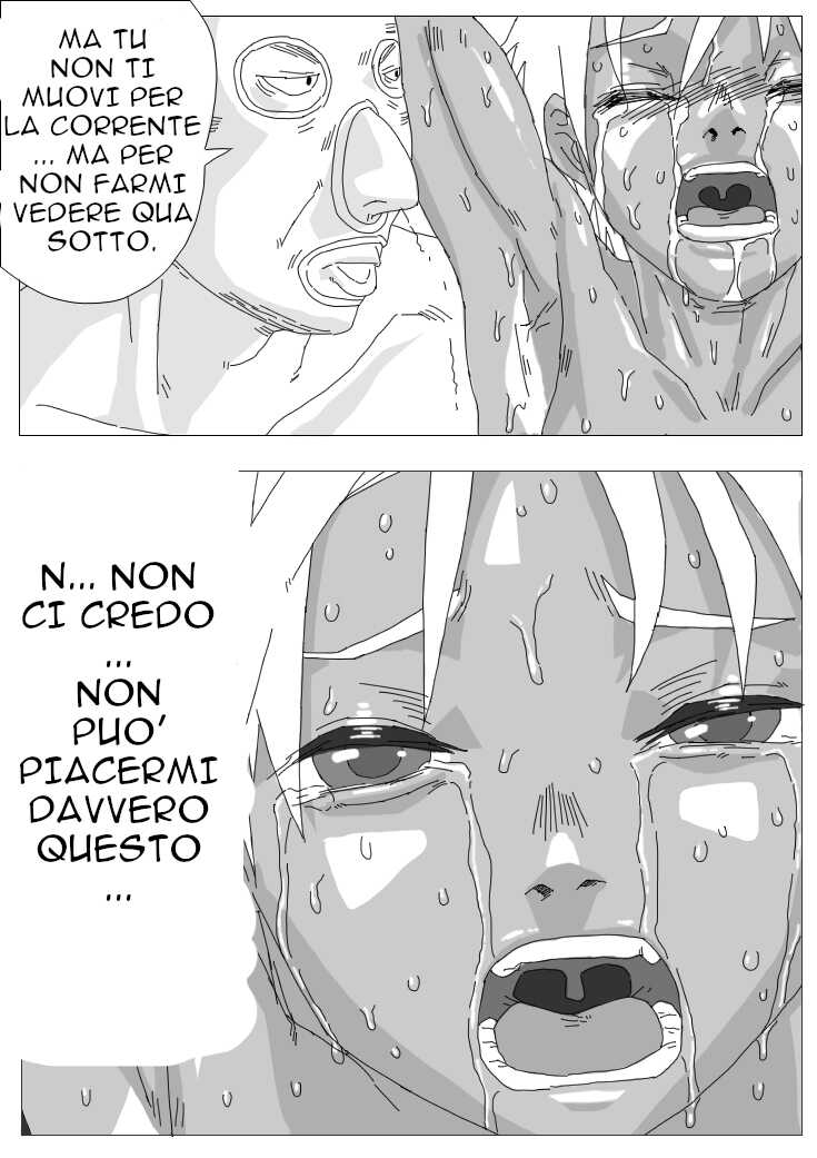 [BOYSPANIC] Hikaruden (Bishounen Goumon) [Italian] [RW] [Re-Edit] - Page 20