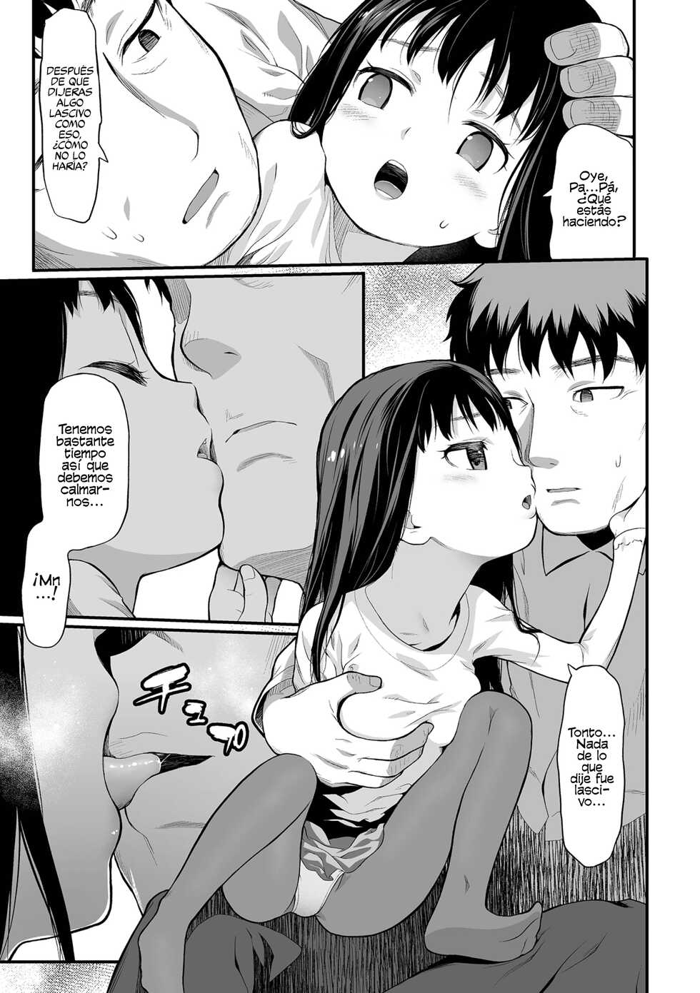 [Saba Satoru] Onsen (Tekiseiki) [Spanish] [Rakuen Translations] [Decensored] [Digital] - Page 3