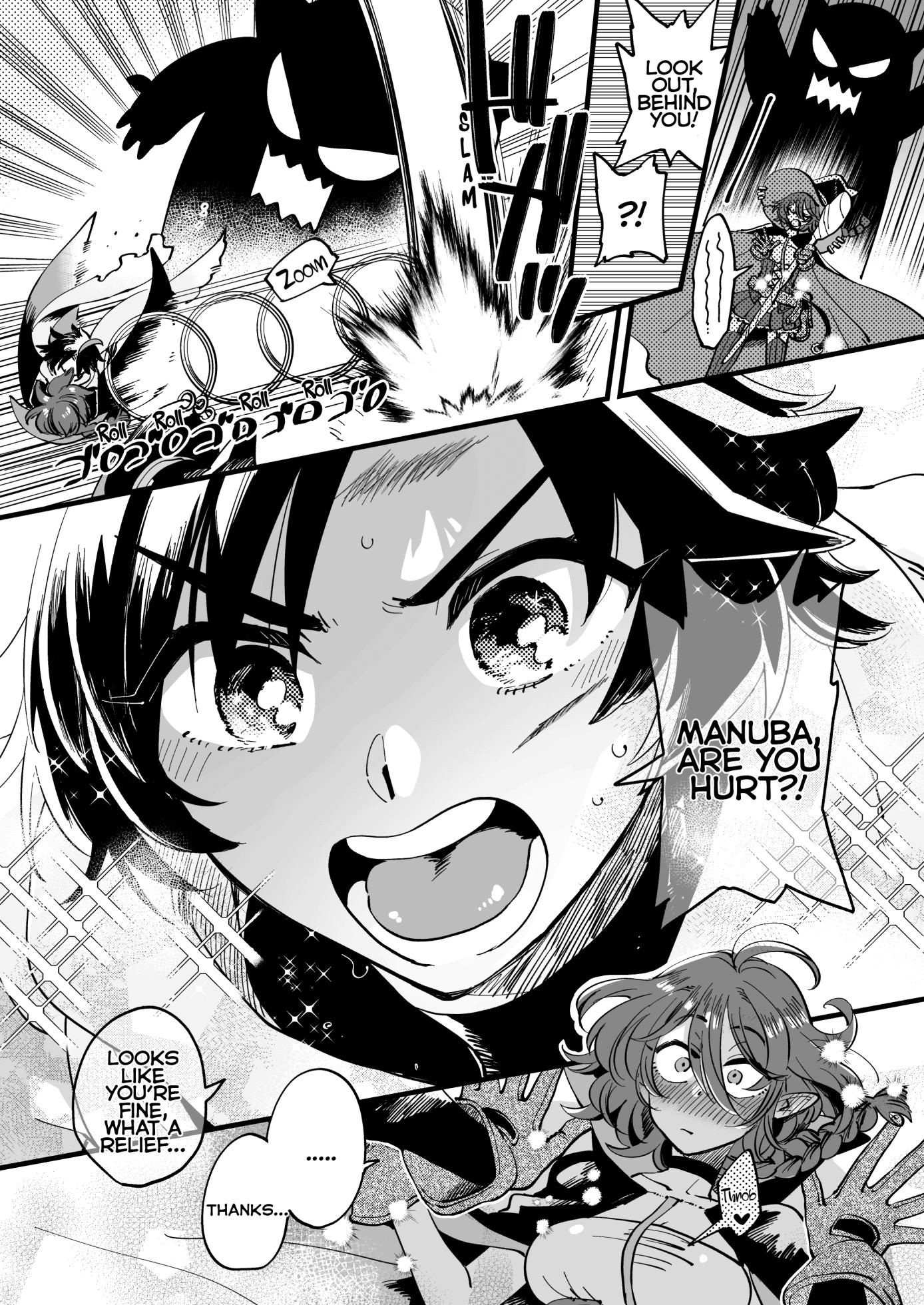 [Sonotaozey (Yukataro)] Nakayoshi Onna Boukensha wa Yoru ni Naru to Yadoya de Mechakucha Ecchi Suru | Party of Female Adventurers Fuck a lot at the Inn Once Nighttime Comes. [English] [BoundaryTL & MMAG Translations] [Digital] - Page 31
