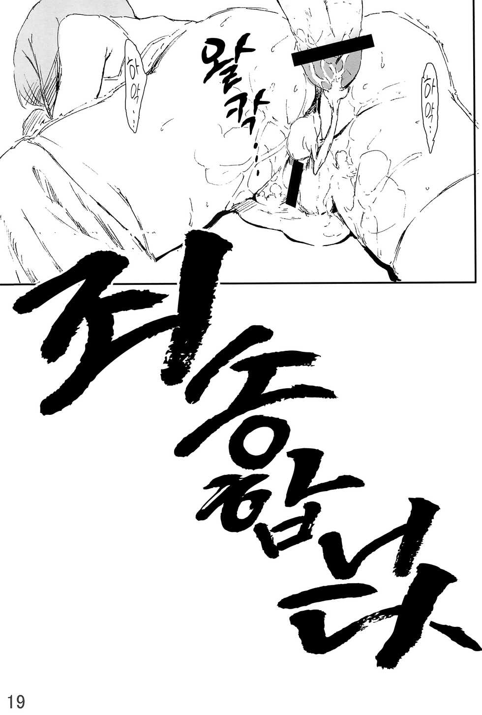 (C74) [DDT (Itachi)] M (Code Geass: Lelouch of the Rebellion) [Korean] [이거맛좀봐] - Page 18
