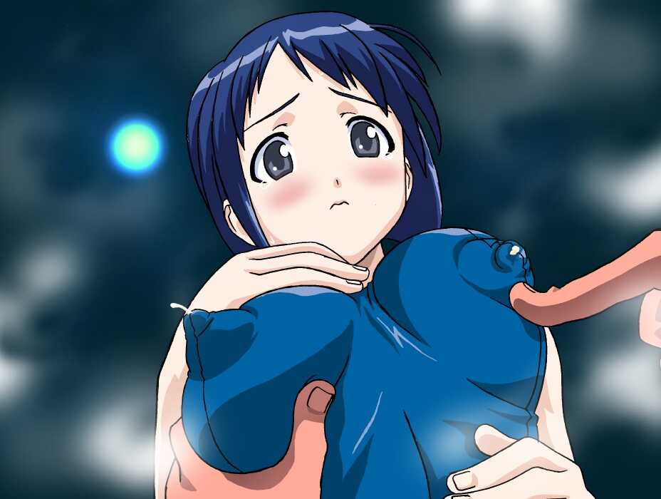 [πO2 (Izumo Makoto)] Click na Onsei-iri CG-shuu (Love Hina) - Page 35