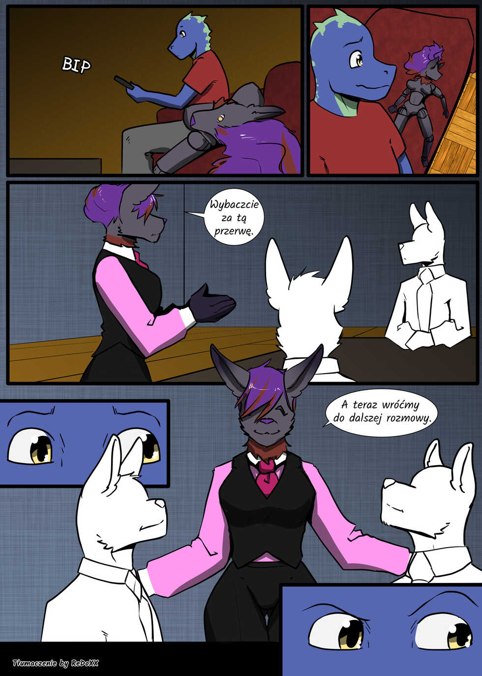 [SpiceDevil] In Heat 8 [Polish] [ReDoXX] - Page 12